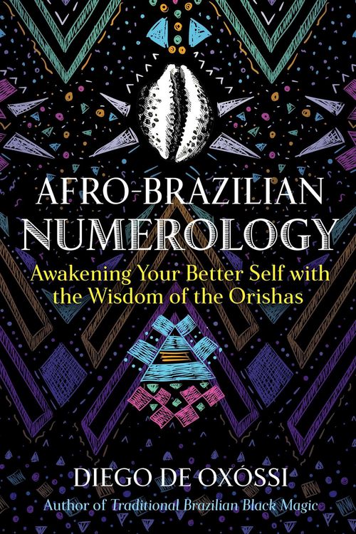 Produktbild: Afro-Brazilian Numerology