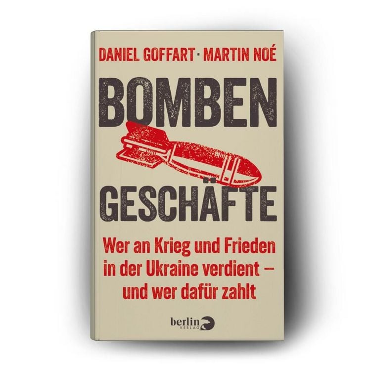Produktbild: Bombengesch&auml;fte