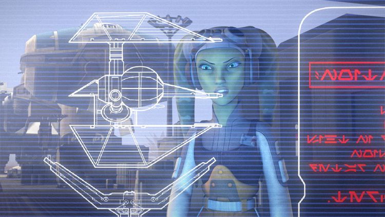 Produktbild: Star Wars Rebels - Die komplette dritte Staffel [3 BRs]
