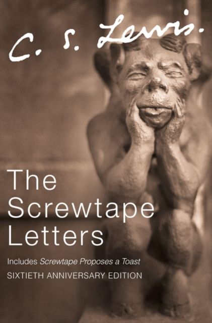 Produktbild: Lewis, C: The Screwtape Letters
