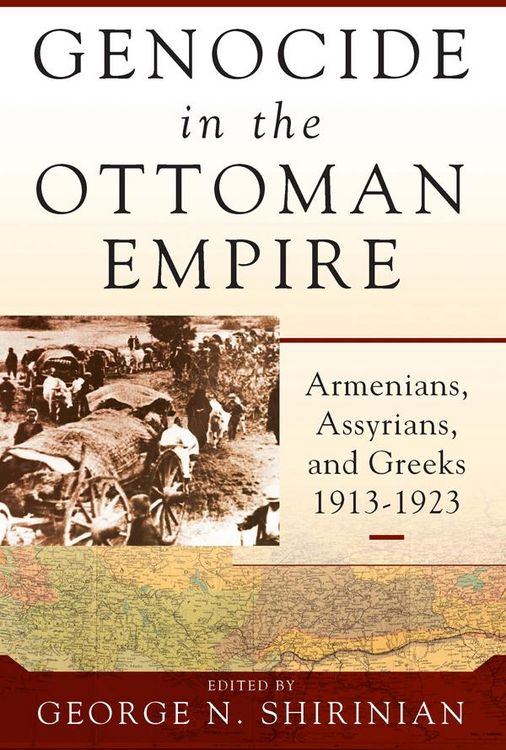 Produktbild: Genocide in the Ottoman Empire
