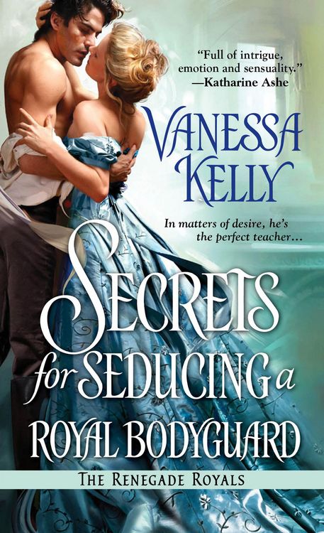 Produktbild: Secrets for Seducing a Royal Bodyguard