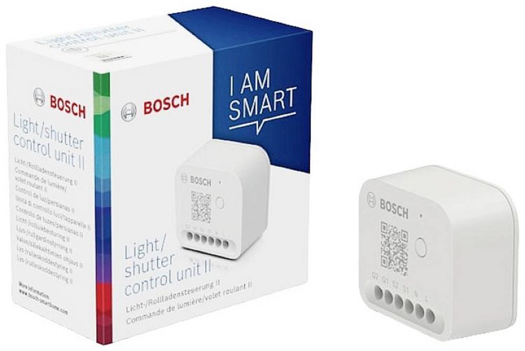 Produktbild: Bosch Thermotechnik Licht/Rolladensteuerung 8750002078