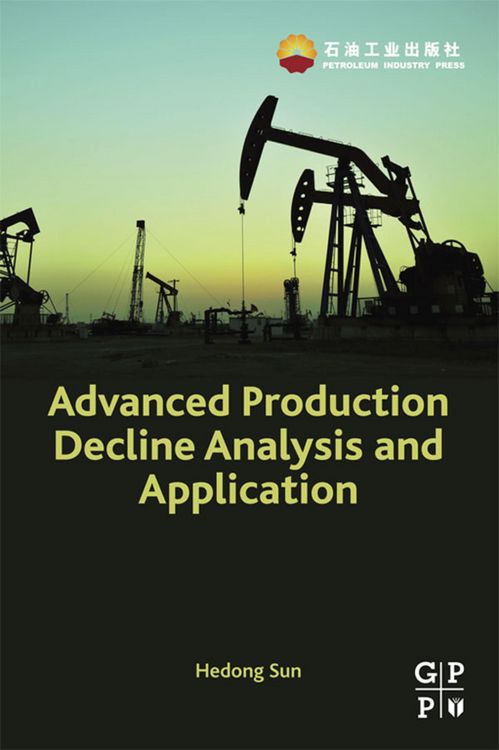 Produktbild: Advanced Production Decline Analysis and Application
