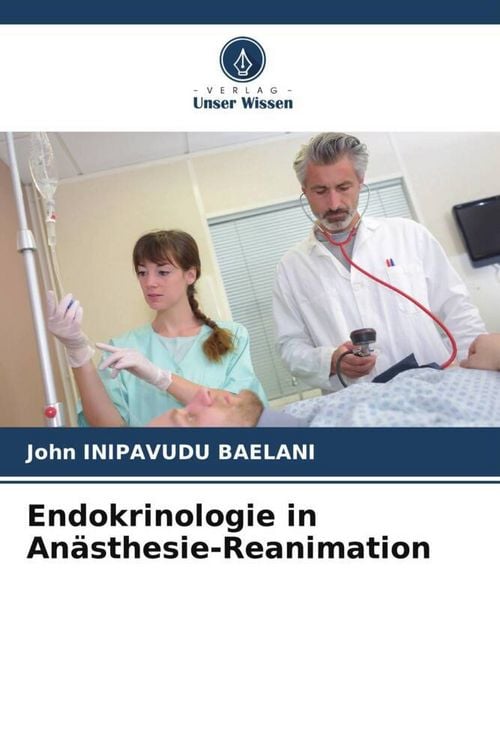 Produktbild: Endokrinologie in An&auml;sthesie-Reanimation