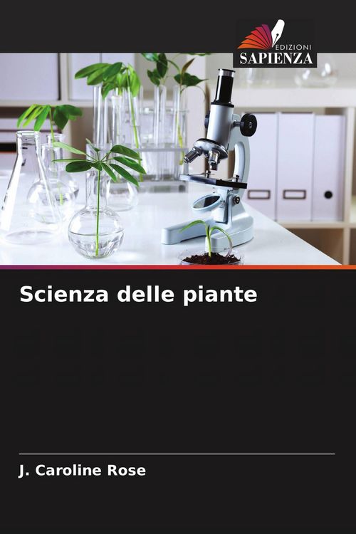Produktbild: Scienza delle piante