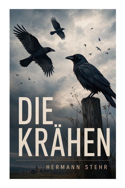 Produktbild: Die Kr&auml;hen