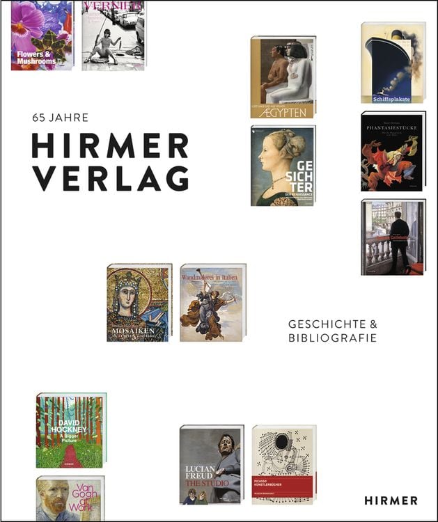 Produktbild: 65 Jahre Hirmer Verlag