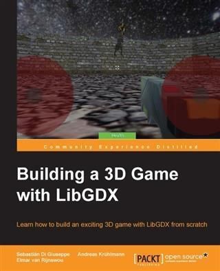 Produktbild: Building a 3D Game with LibGDX