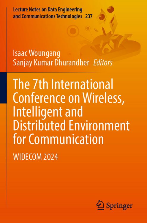 Produktbild: The 7th International Conference on Wireless, Intelligent and Distributed Environment for Communication