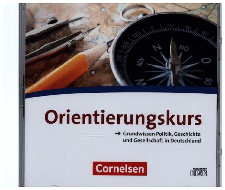 Produktbild: Orientierungskurs - Ausgabe 2017 - A2/B1