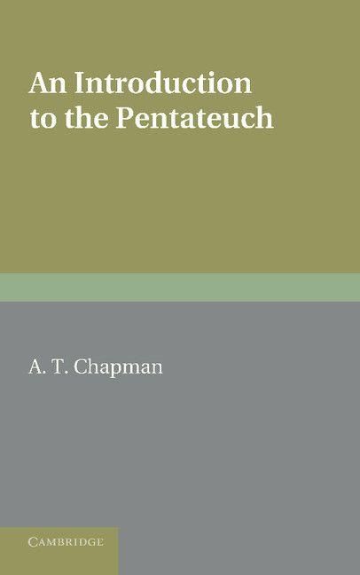 Produktbild: An Introduction to the Pentateuch