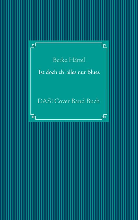 Produktbild: Ist doch eh' alles nur Blues