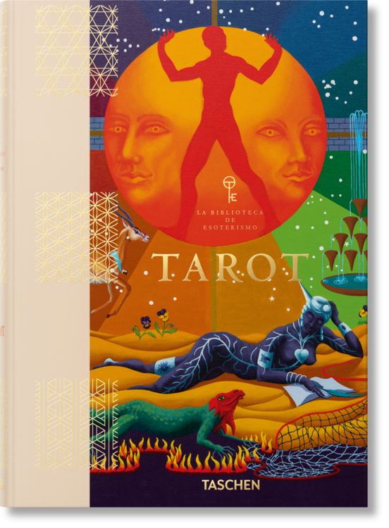 Produktbild: Tarot. La Biblioteca de Esoterismo
