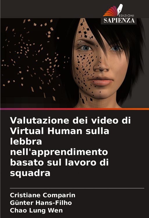 Produktbild: Valutazione dei video di Virtual Human sulla lebbra nell'apprendimento basato sul lavoro di squadra
