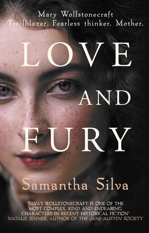 Produktbild: Love and Fury