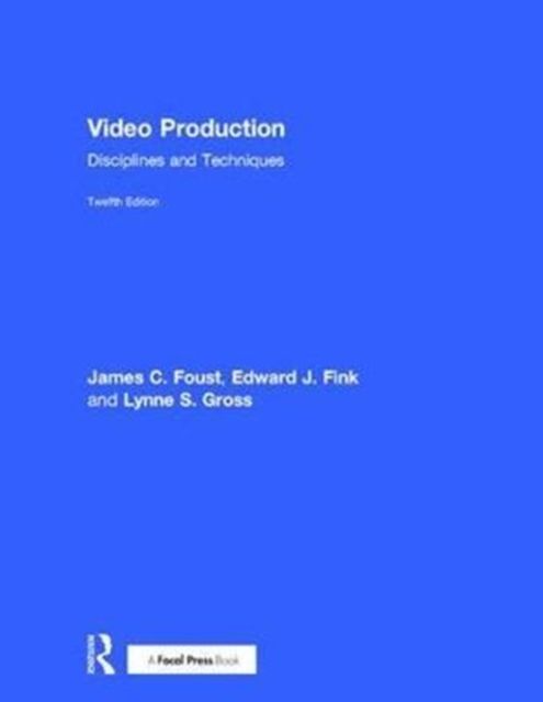 Produktbild: Foust, J: Video Production