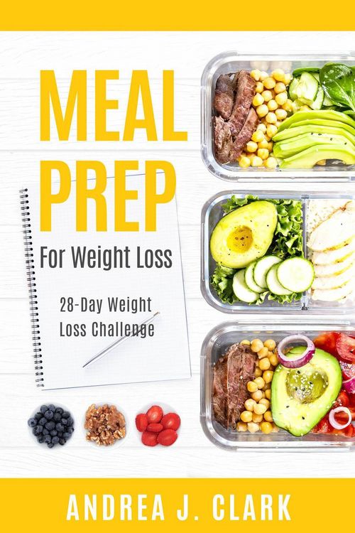 Produktbild: Meal Prep for Weight Loss