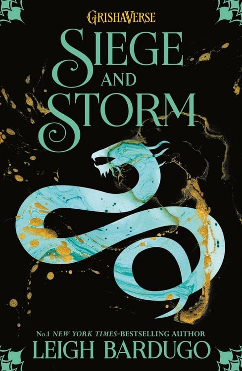 Produktbild: Shadow and Bone: Siege and Storm