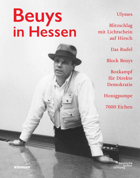 Produktbild: Beuys in Hessen