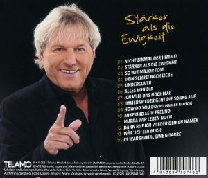 Produktbild: St&auml;rker als die Ewigkeit