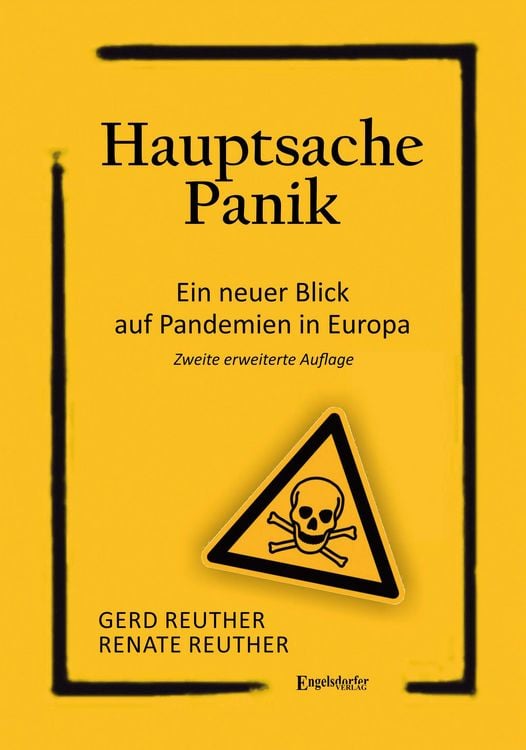 Produktbild: Hauptsache Panik