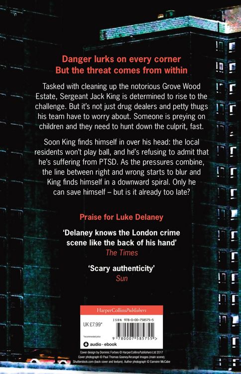 Produktbild: The Rule of Fear