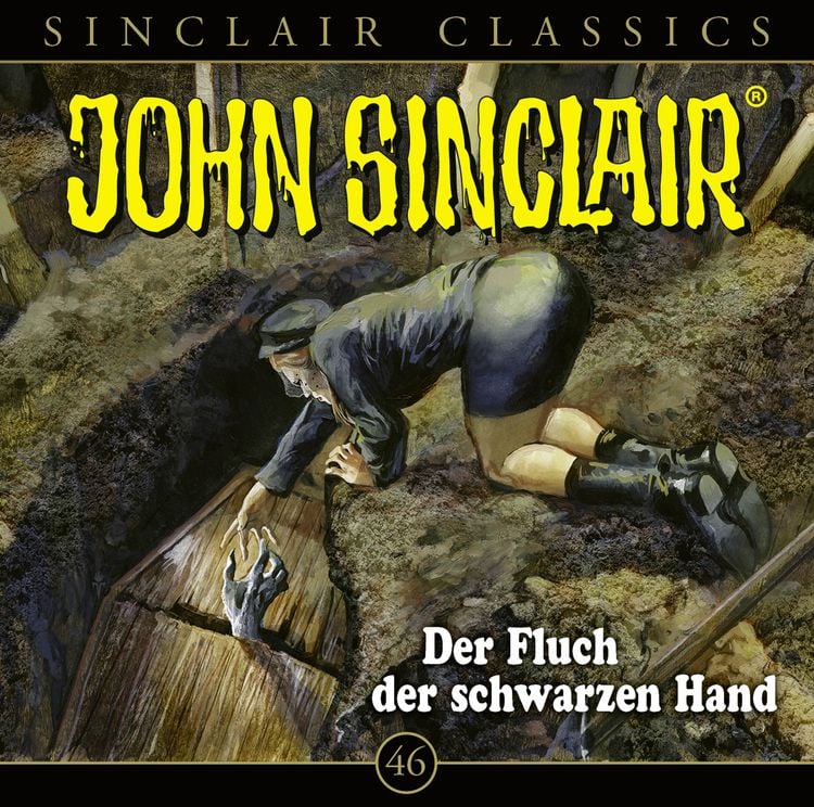 Bild vom Artikel John Sinclair Classics - Folge 46 vom Autor Jason Dark
