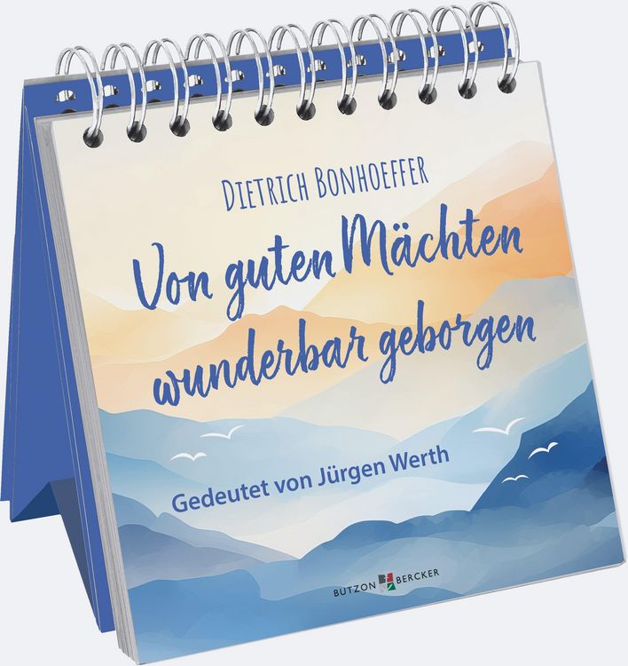 Produktbild: Von guten M&auml;chten wunderbar geborgen