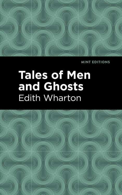 Produktbild: Tales of Men and Ghosts