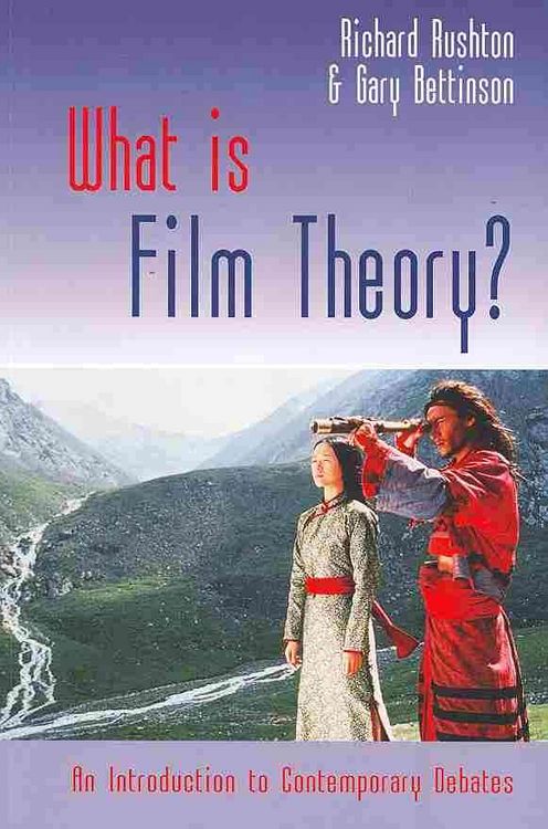 Produktbild: What Is Film Theory