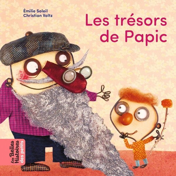 Produktbild: Les tr&eacute;sors de Papic