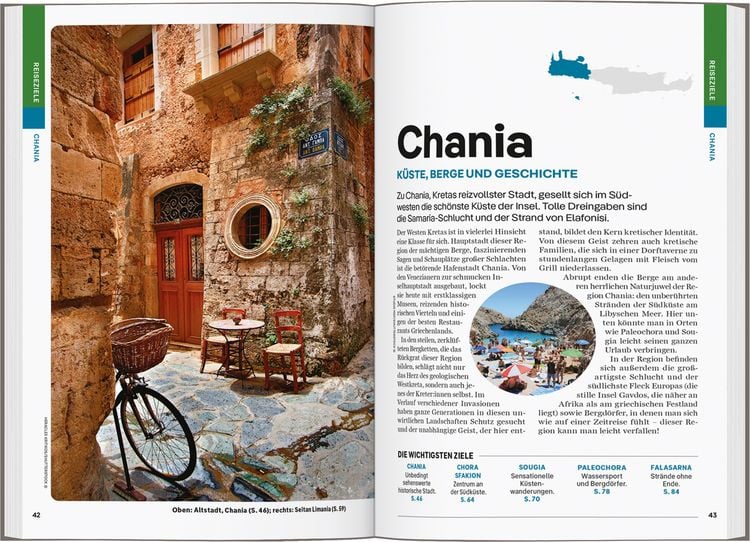 Produktbild: LONELY PLANET Reisef&uuml;hrer Kreta