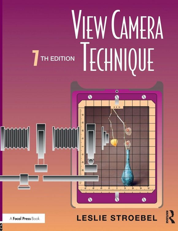Produktbild: View Camera Technique