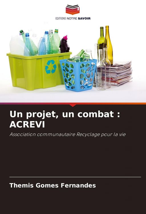 Produktbild: Un projet, un combat : ACREVI
