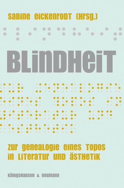 Produktbild: Blindheit