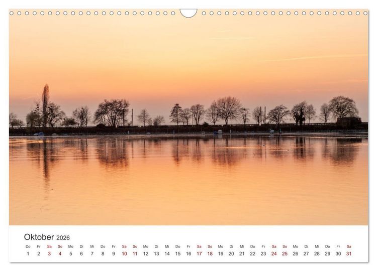 Produktbild: B&auml;ume - Gelebtes Leben (Wandkalender 2026 DIN A3 quer), CALVENDO Monatskalender