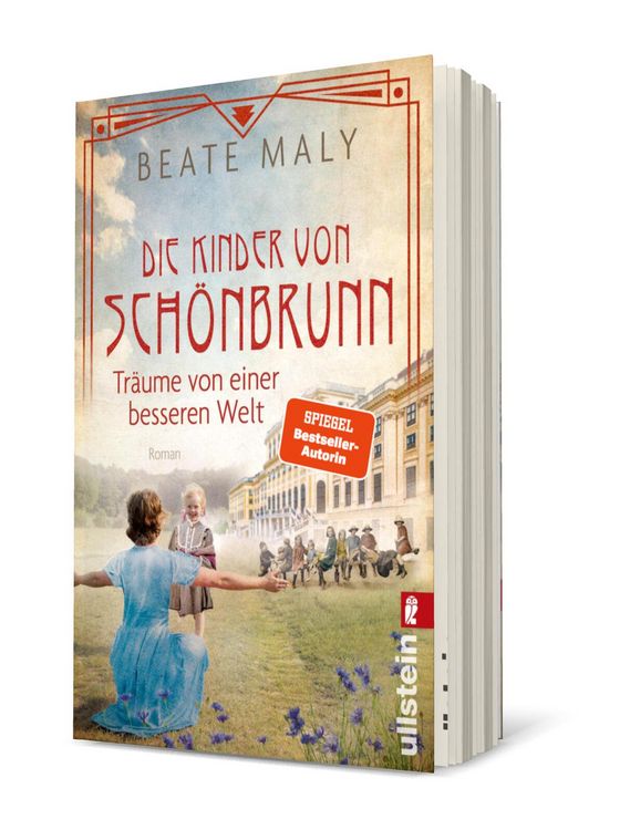 Produktbild: Die Kinder von Sch&ouml;nbrunn