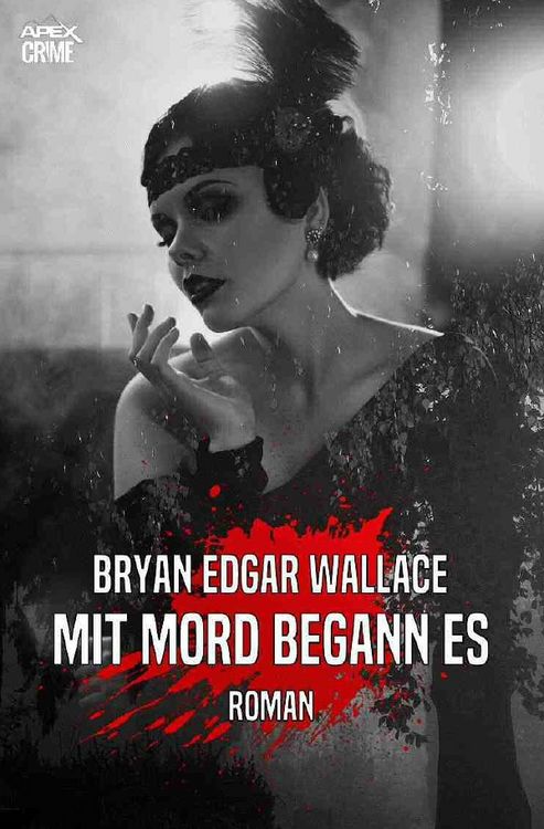 Produktbild: Mit Mord Begann Es