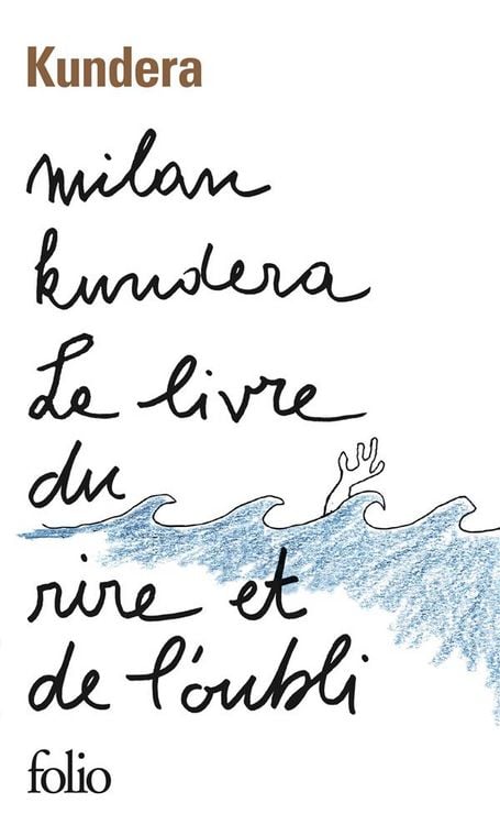Produktbild: Livre Du Rire Et Oubli