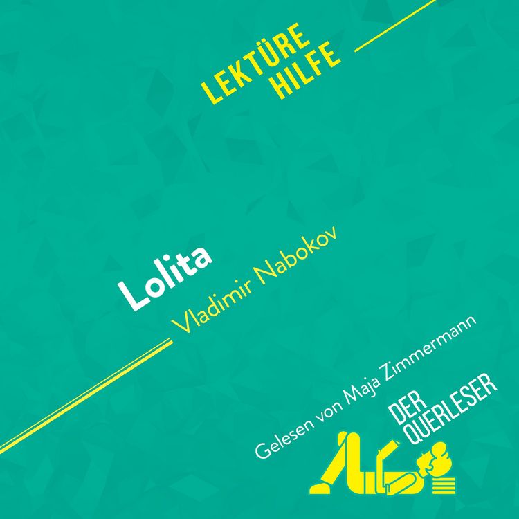 Produktbild: Lolita von Vladimir Nabokov (Lekt&uuml;rehilfe)