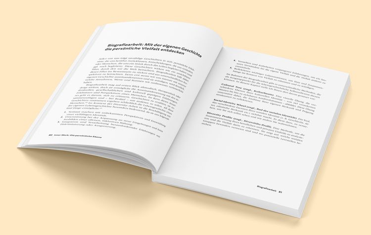 Produktbild: Das Diversity-Toolbook