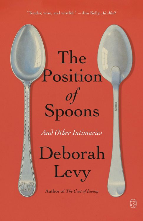 Produktbild: The Position of Spoons