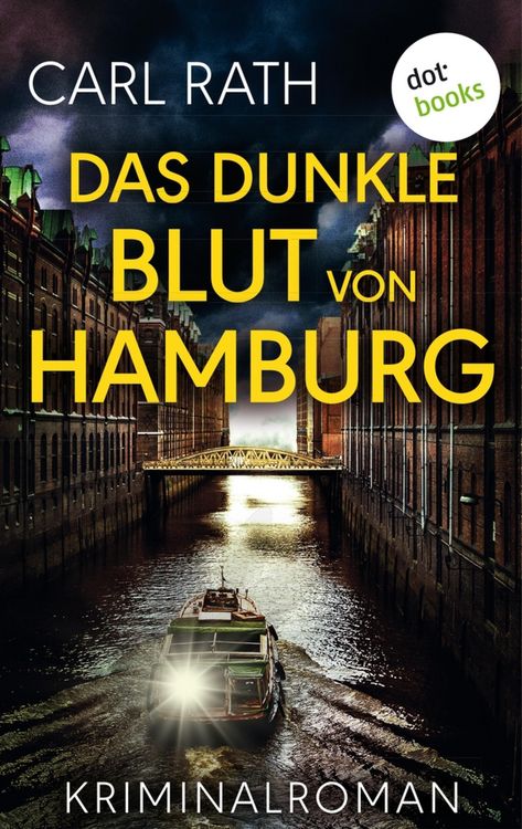 Produktbild: Das dunkle Blut von Hamburg