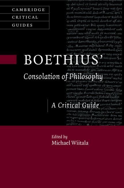 Produktbild: Boethius' 'Consolation of Philosophy'