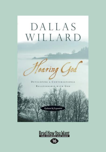 Produktbild: Hearing God, Updated and Expanded
