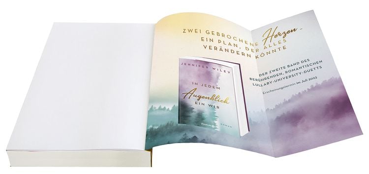 Produktbild: In jedem Atemzug nur Du