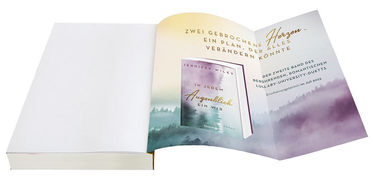 Produktbild: In jedem Atemzug nur Du