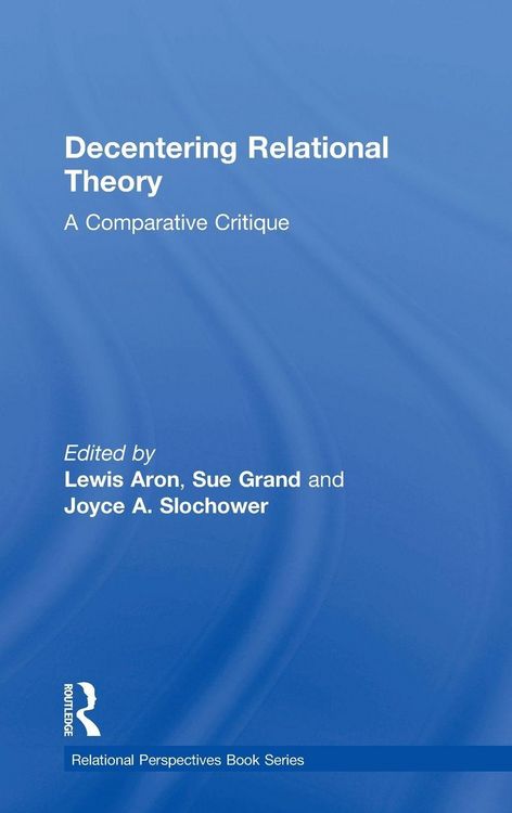 Produktbild: Decentering Relational Theory