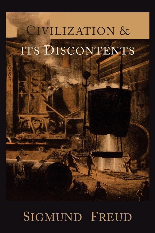 Produktbild: Civilization and Its Discontents